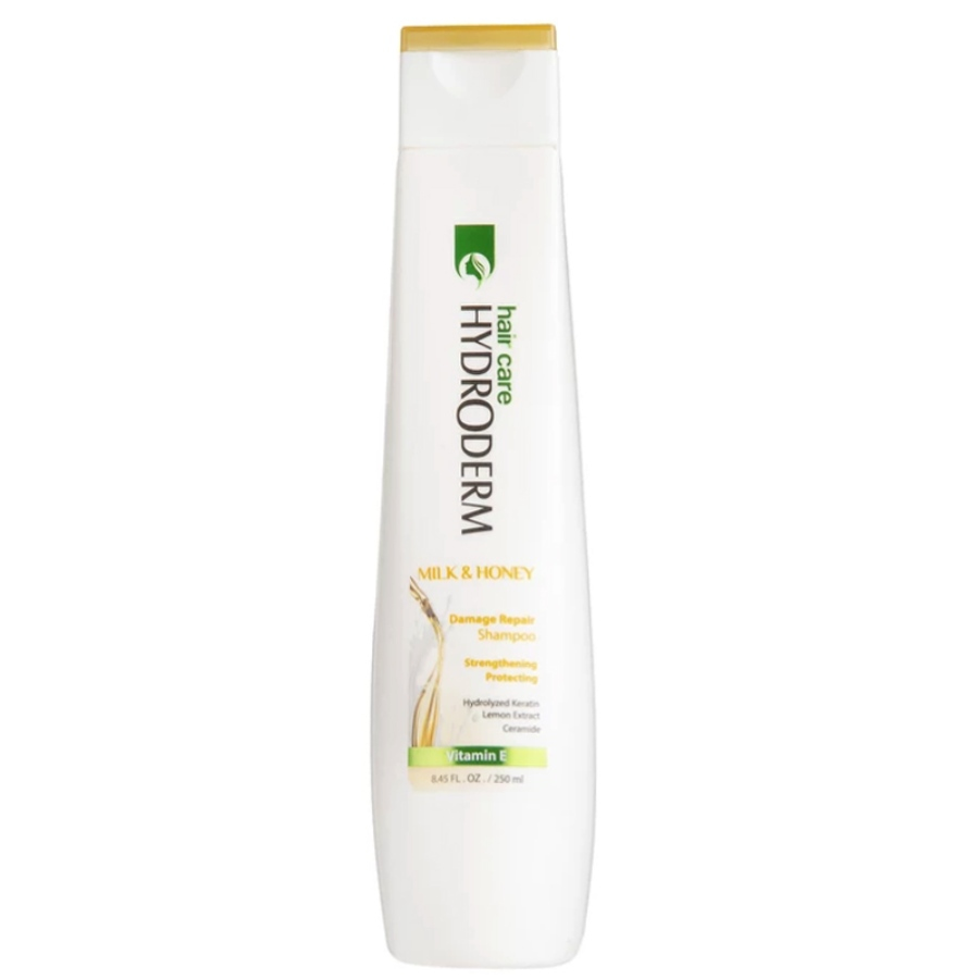 شامپو هیدرودرم استحکام بخش و ترمیم کننده مو 250ml