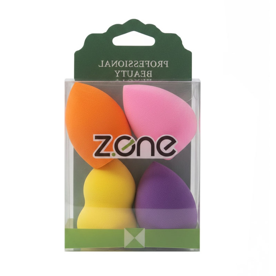 ست پد آرایشی سیلیکونی زد وان 617