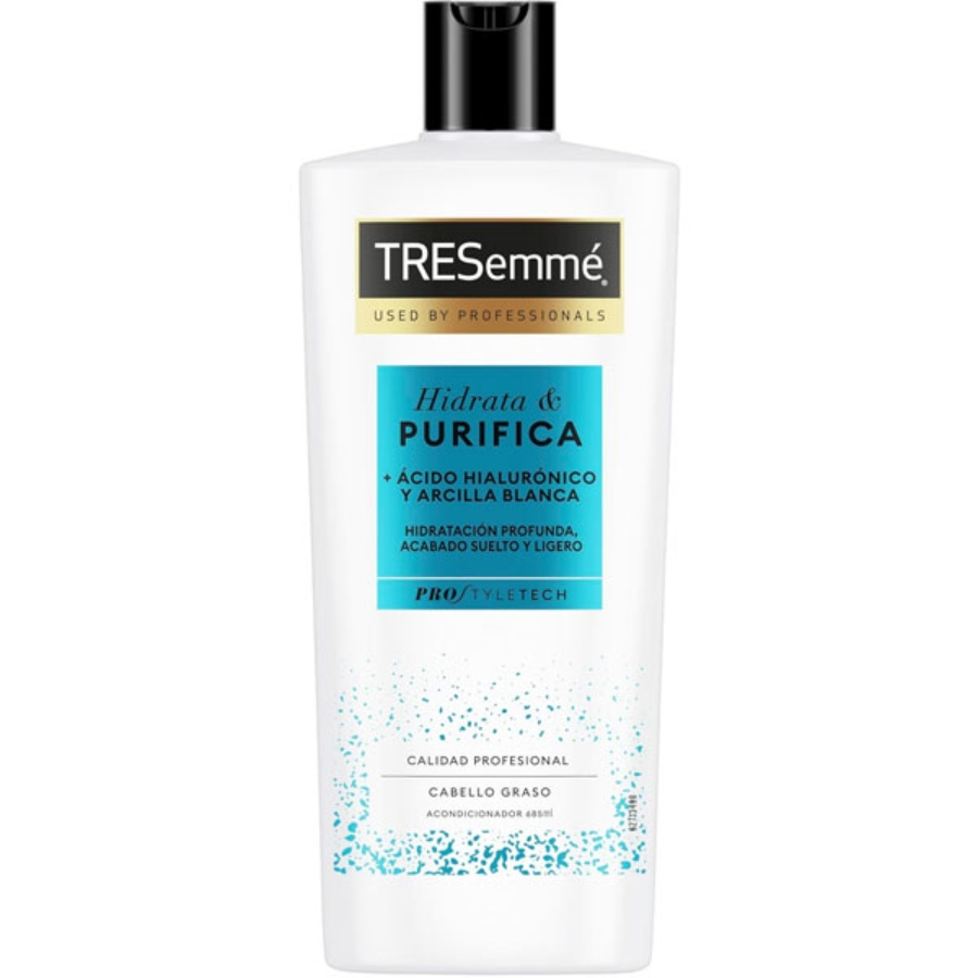 نرم کننده مو چرب ترزمه Purifica 