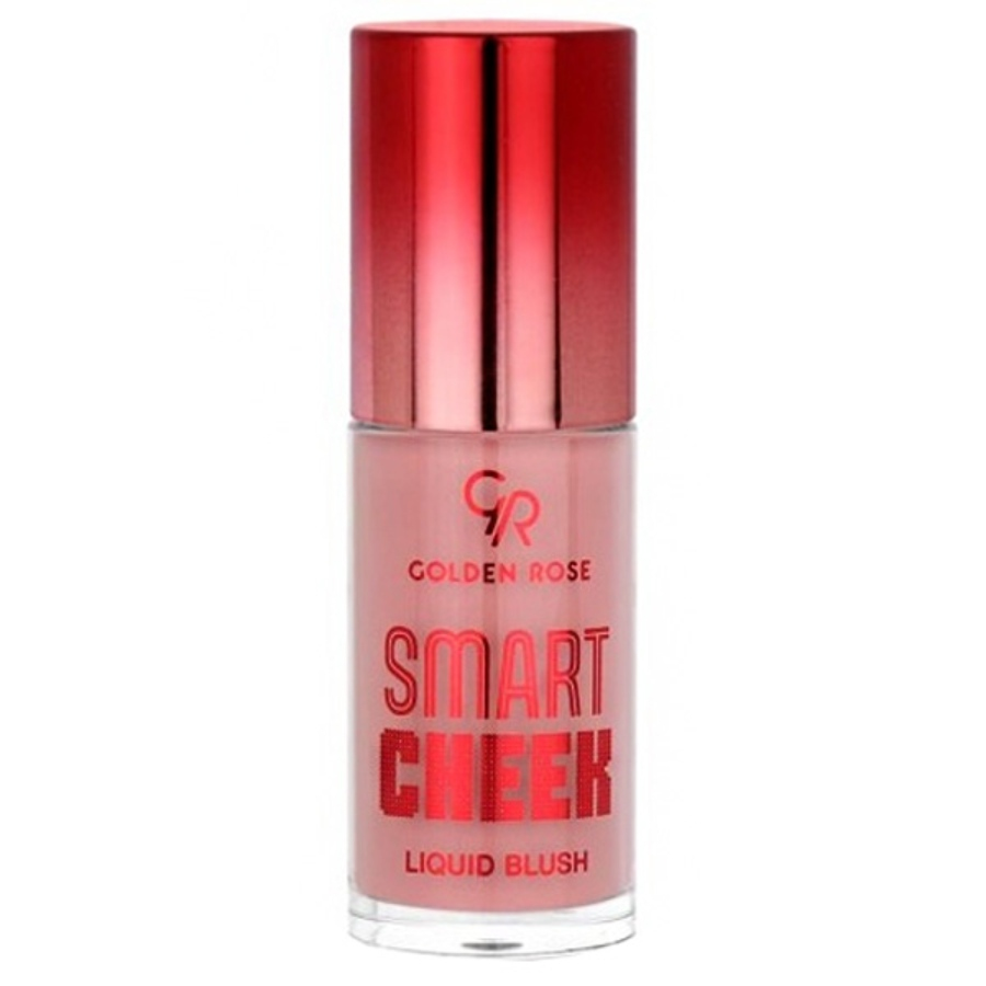 رژگونه مایع Smart Cheek گلدن رز 