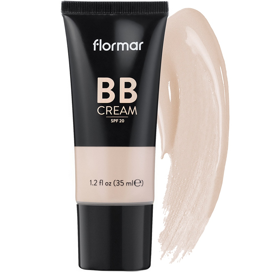 بی بی کرم SPF 20 فلورمار 