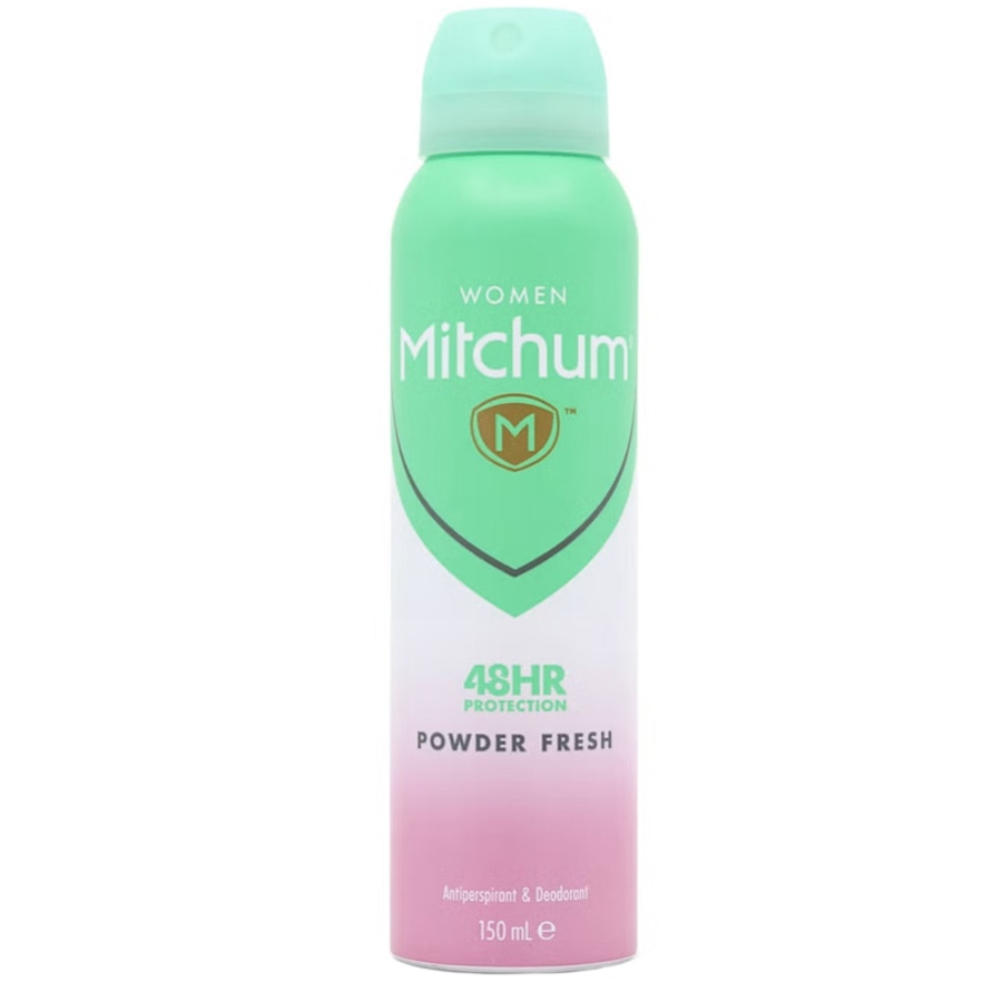 اسپری ضد تعریق زنانه میچام Powder Fresh