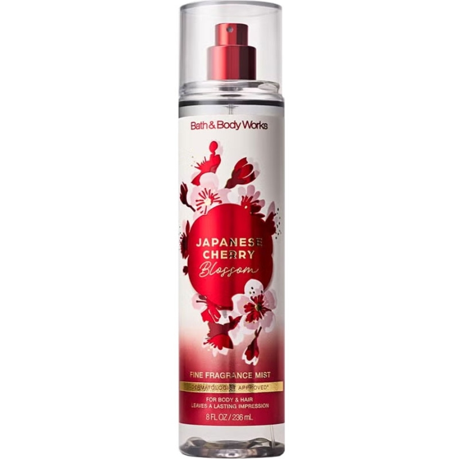 بادی اسپلش Japanese Cherry Blossom بث اند بادی