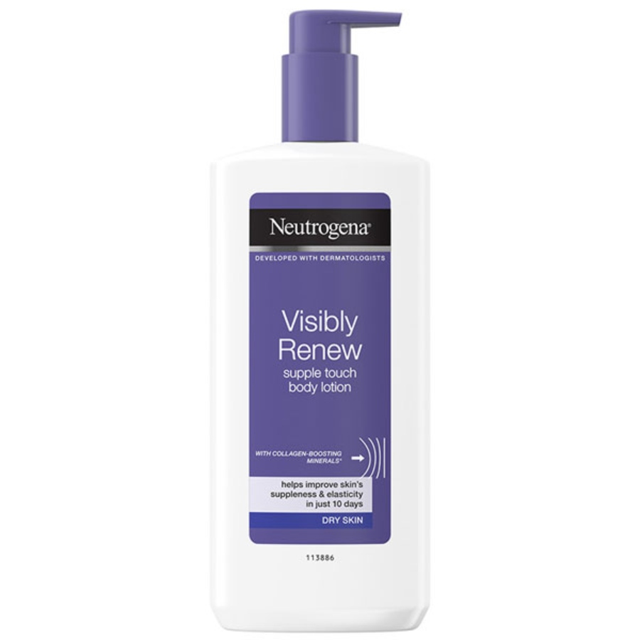 لوسیون بدن نوتروژینا Visibly Renew 