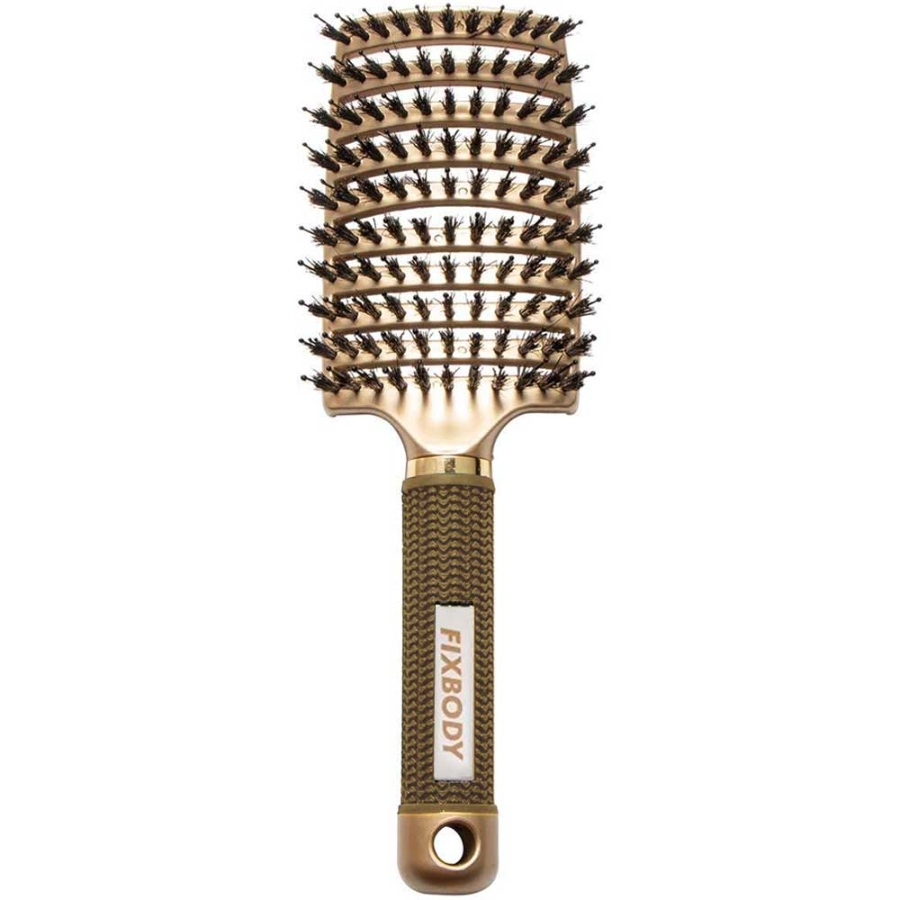 برس نیم گرد نانو تکنولوژی فیکس بادی