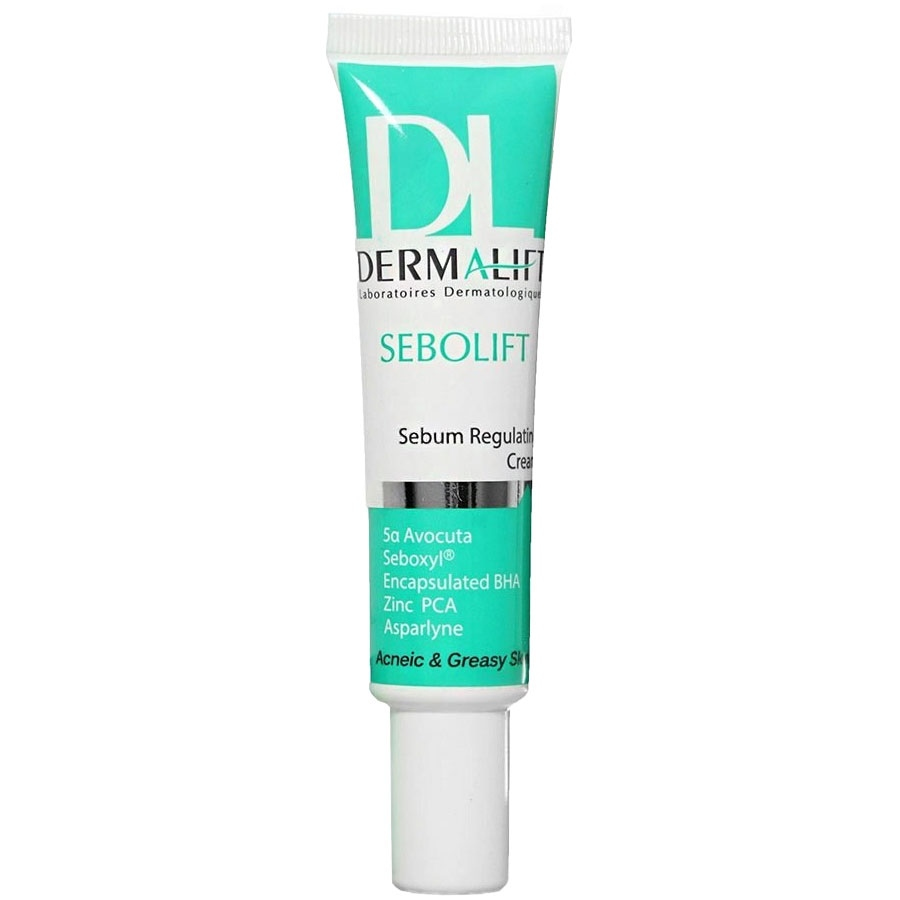 کرم پوست چرب سبولیفت درمالیفت 30ml