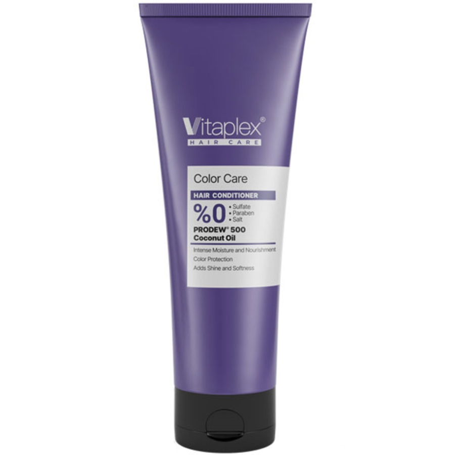 نرم کننده ویتاپلکس مو رنگ شده 250ml