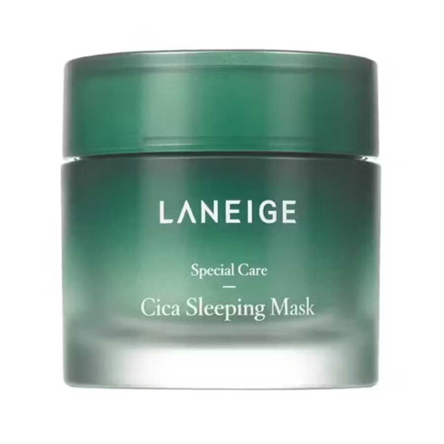 ماسک خواب لانیژ Cica مخصوص شب 60ml
