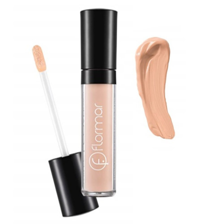 کانسیلر مایع فلورمار پرفکت کاوریج 5ml