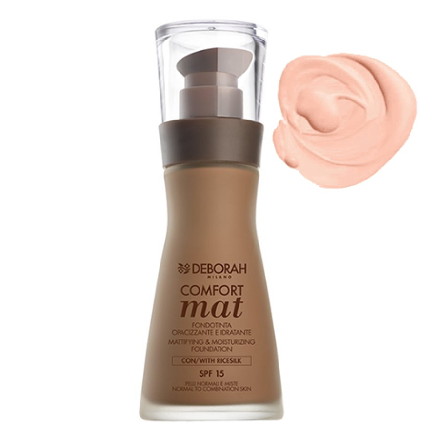 کرم پودر کامفورت مات دبورا 30ml