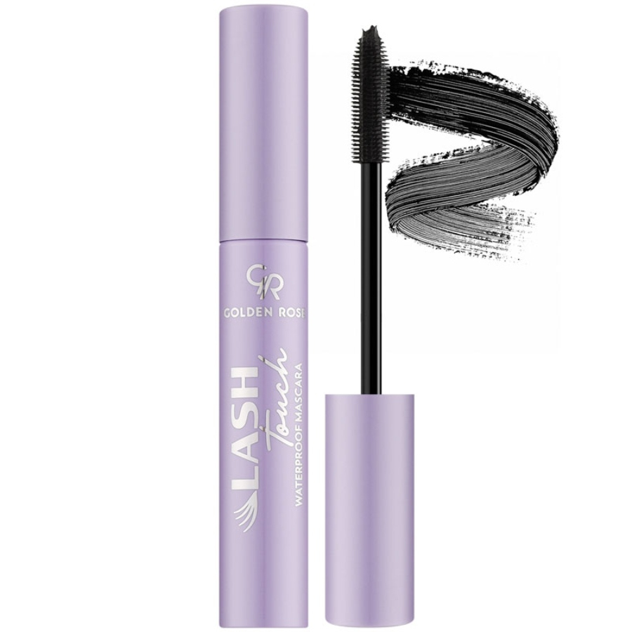 ریمل حجم دهنده ضدآب گلدن رز Lash Touch