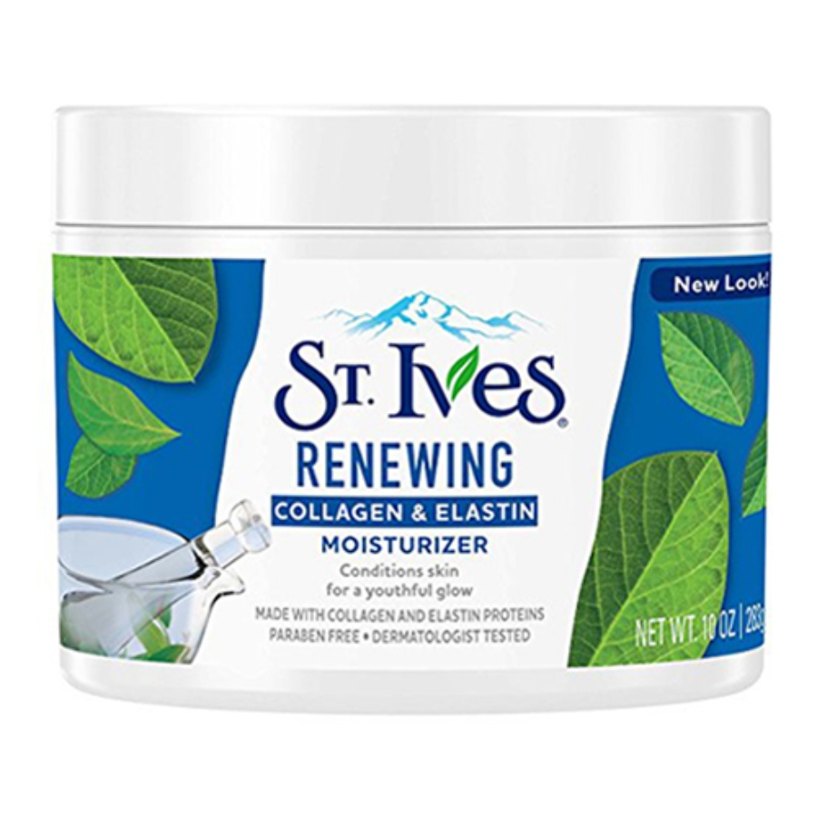 کرم آبرسان و بازسازی کننده پوست سینت ایوز 283g