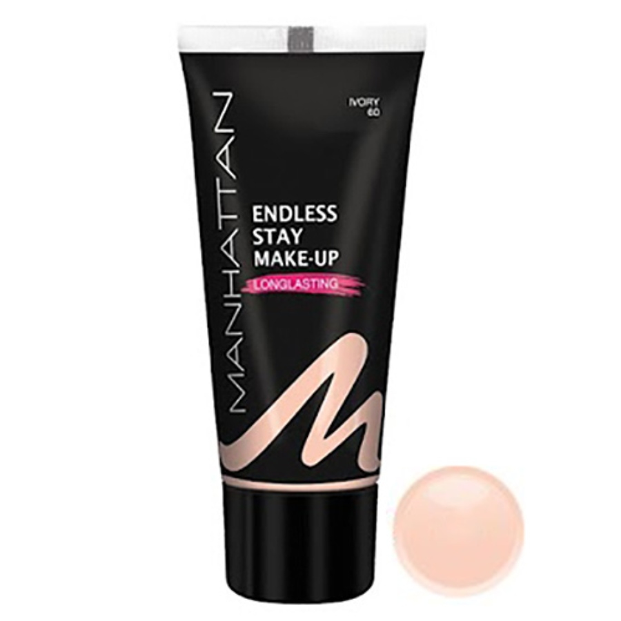 کرم پودر بادوام منهتن 30ml