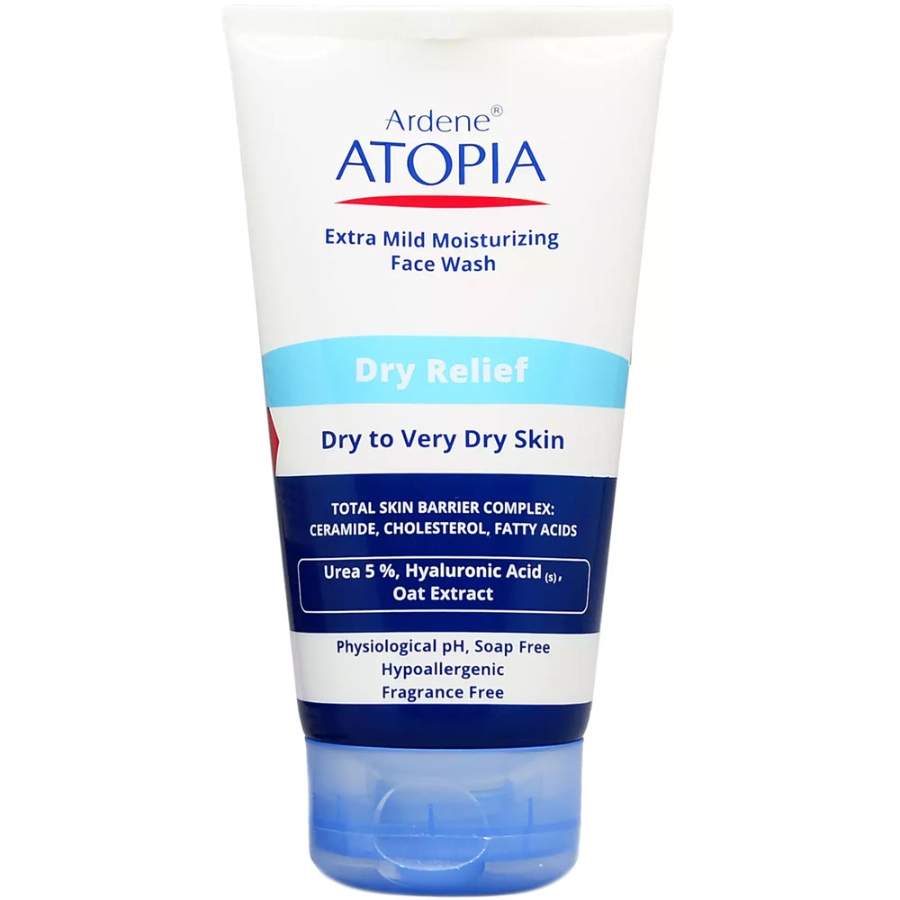 لوسیون شوینده و مرطوب کننده صورت آردن آتوپیا 150ml