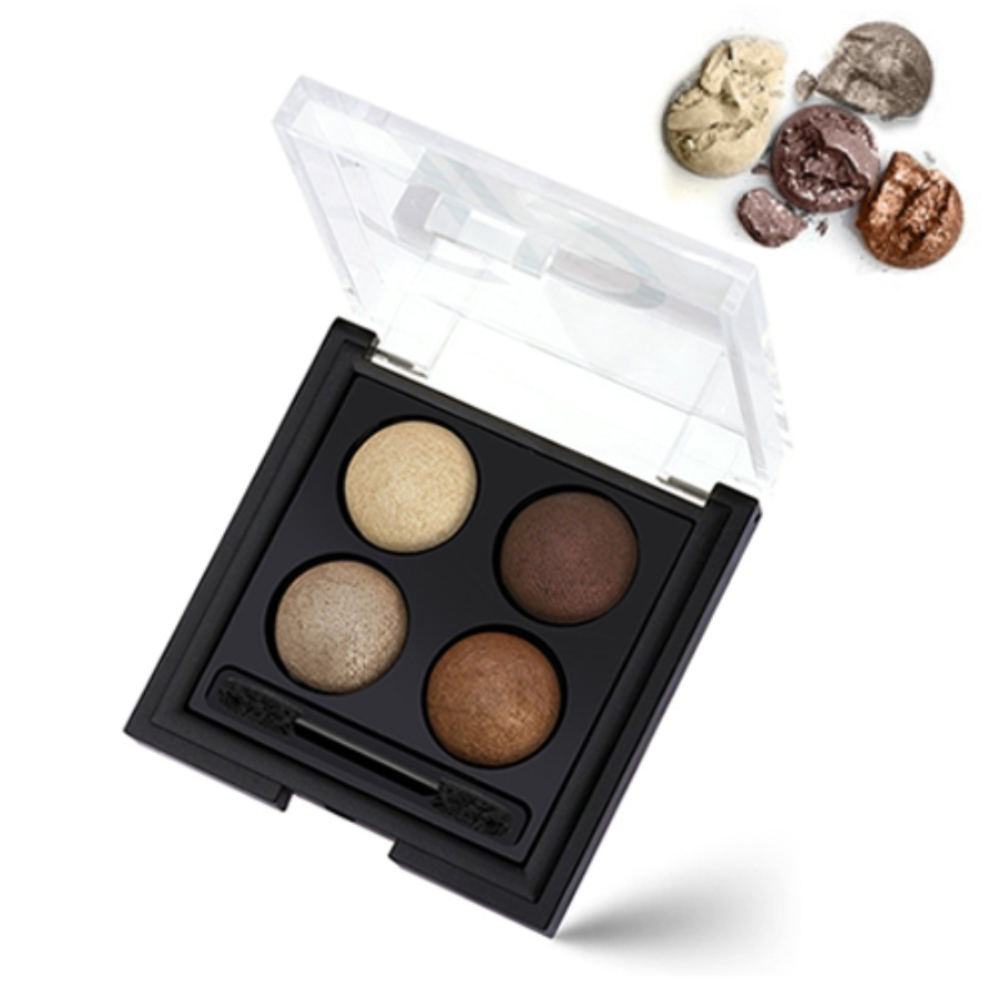 سایه چشم خشک و مرطوب گلدن رز 