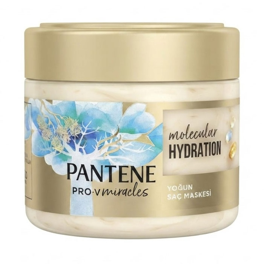 ماسک مو آبرسان عمیق پنتن Molecular Hydration