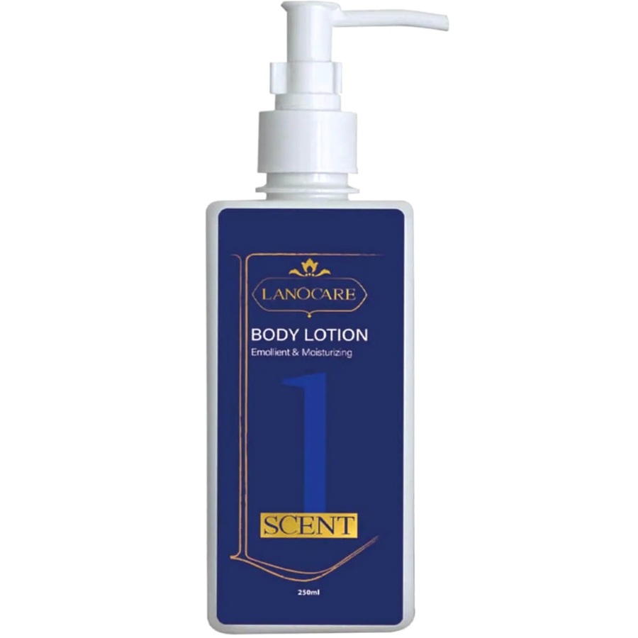 لوسیون بدن لانوکر 250ml