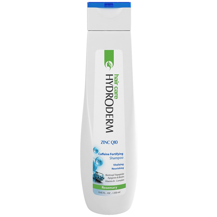 شامپو هیدرودرم Q10 تقویت کننده حاوی زینک 250ml