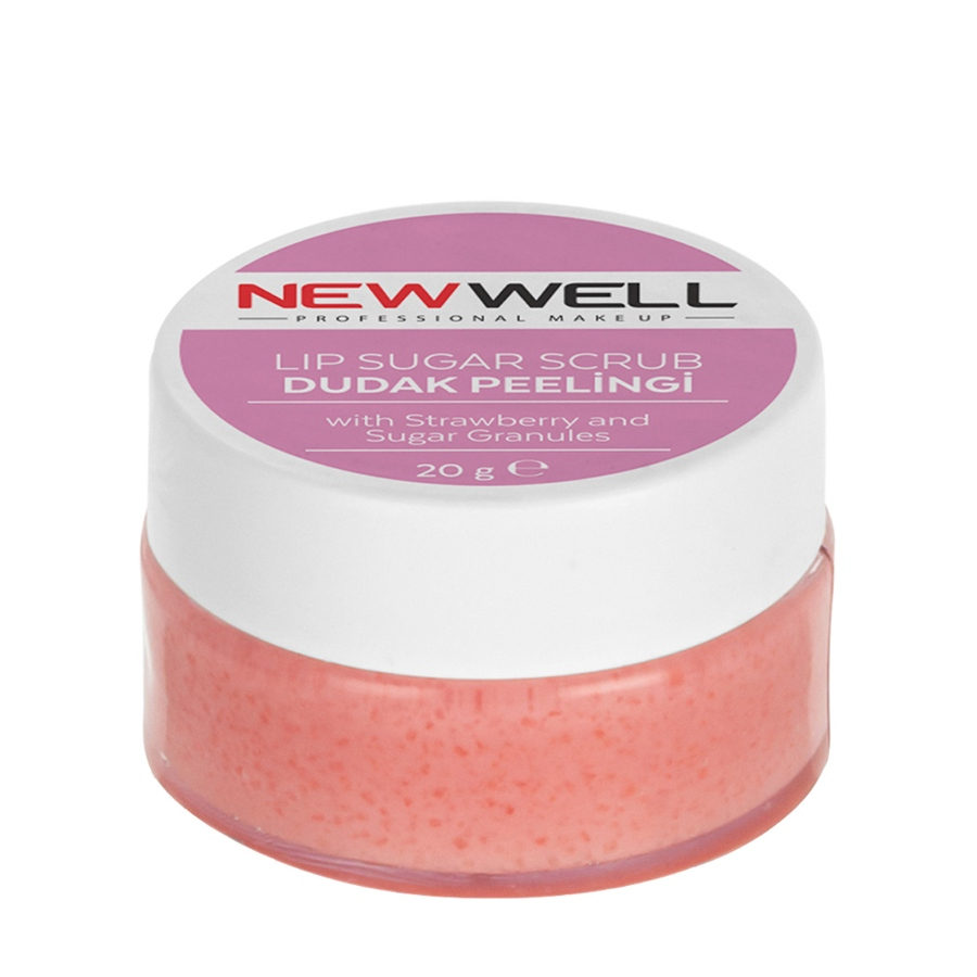 اسکراب لب نیوول 20gr