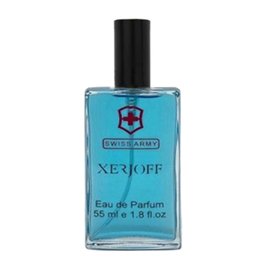 ادو پرفیوم مردانه Xerjoff سوئیس آرمی 55ml