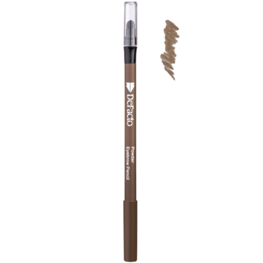 مداد ابرو پودری دیفکتو