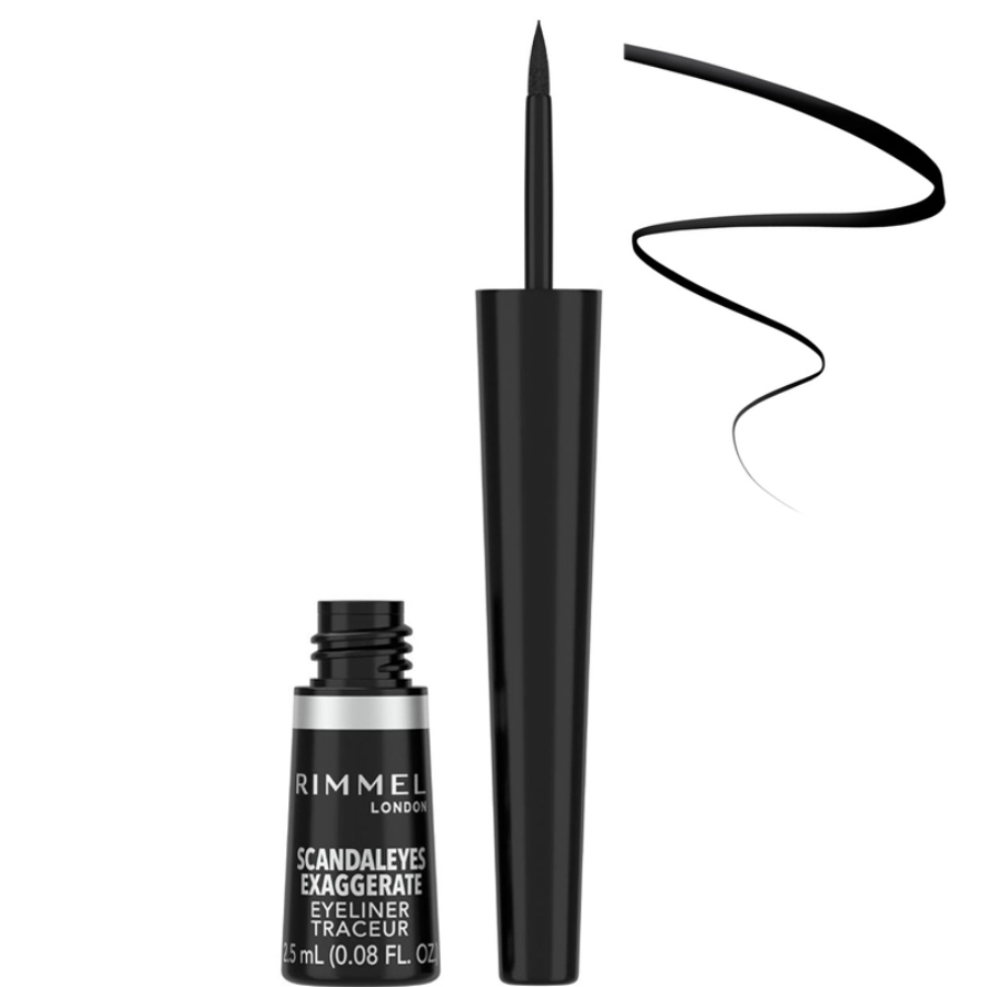 خط چشم ریمل لندن Exaggerate