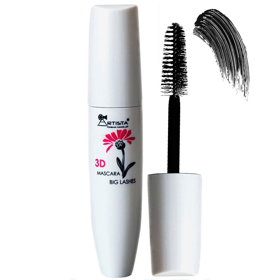 ریمل آرتیستا حجم دهنده 3D Big Lashes