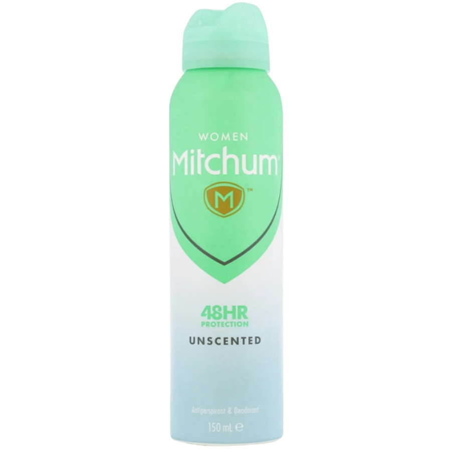 اسپری ضد تعریق زنانه میچام Unscented