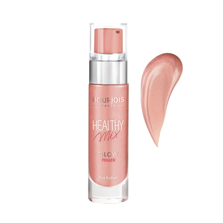 پرایمر و هایلایتر مایع هلتی میکس بورژوا 