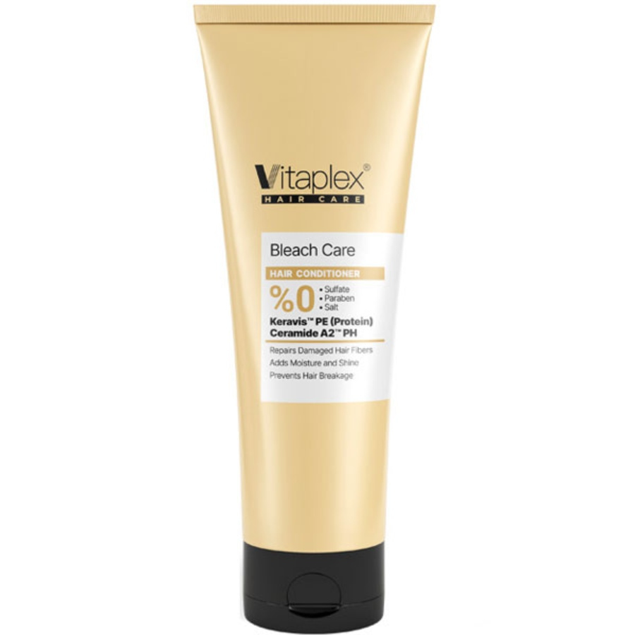 نرم کننده ویتاپلکس مو دکلره شده 250ml