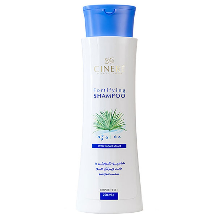 شامپو تقویتی و ضد ریزش مو سینره