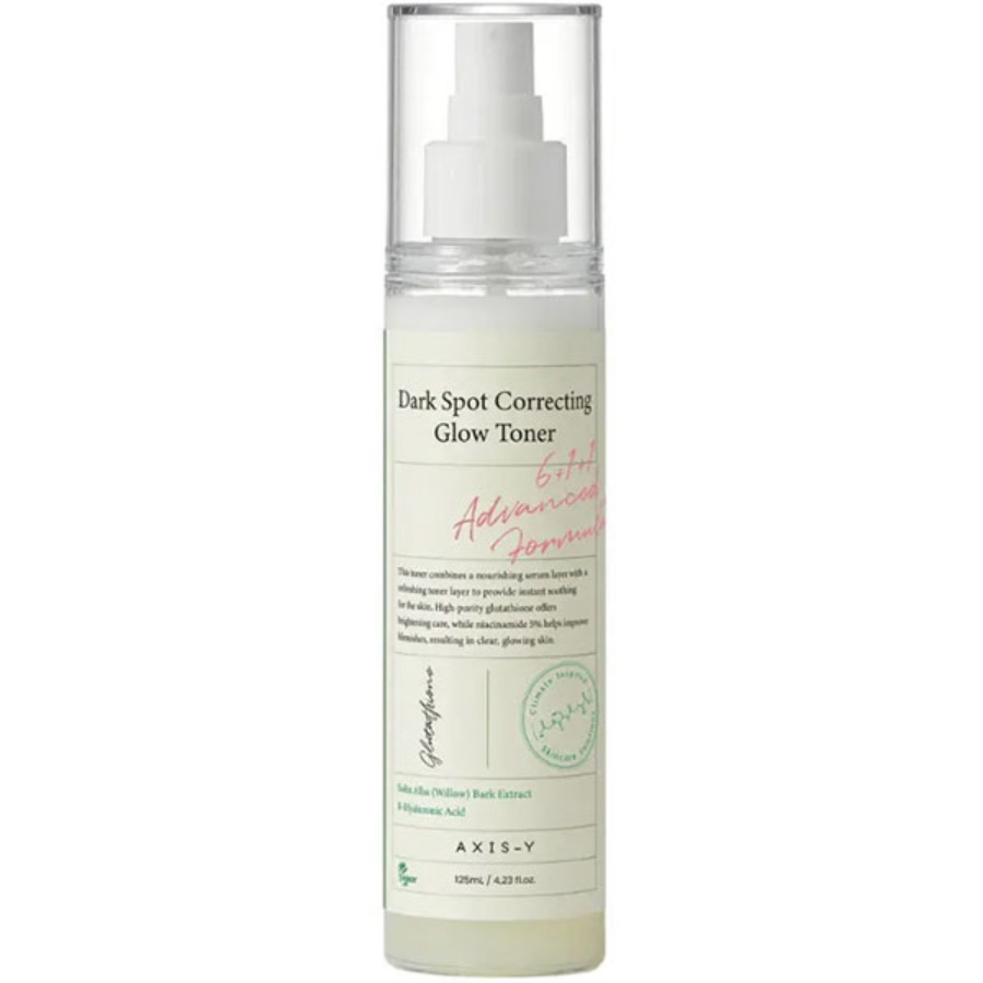 تونر ضد لک اکسیس وای 125ml