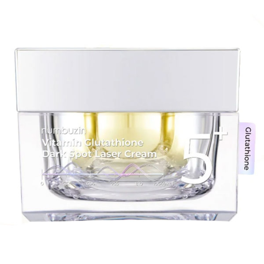 کرم گلوتاتیون شماره 5 نامبوزین ضد لک و روشن کننده
