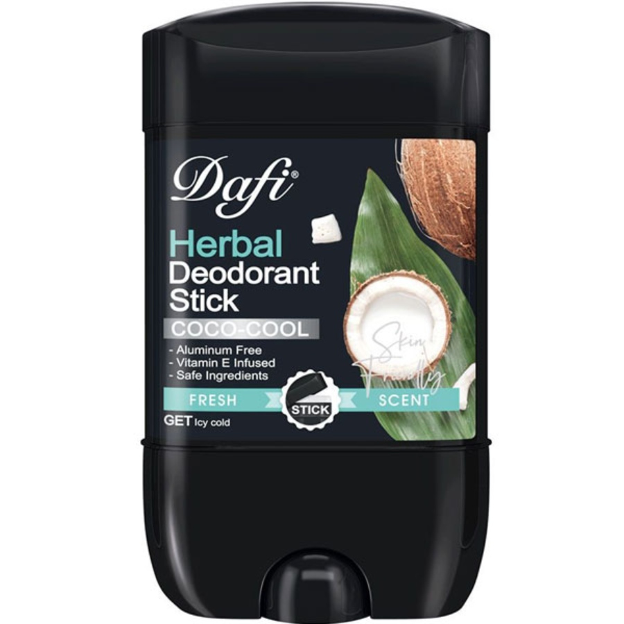 استیک صابونی خنک کننده دافی Coco Cool