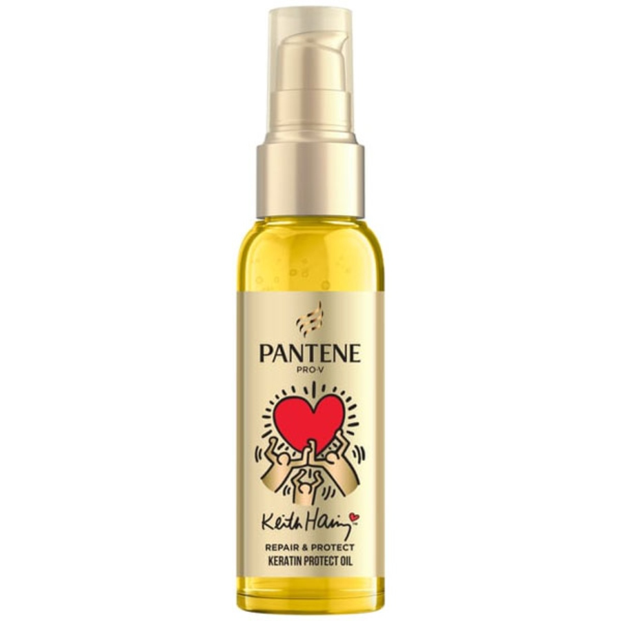 سرم مو کراتین پنتن 100ml