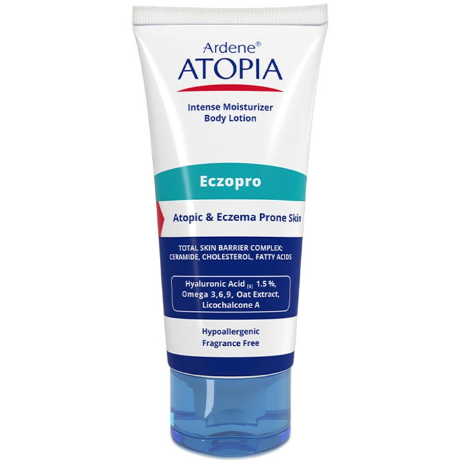 لوسیون بدن مرطوب کننده پوست خیلی خشک Eczopro آردن آتوپیا 200ml