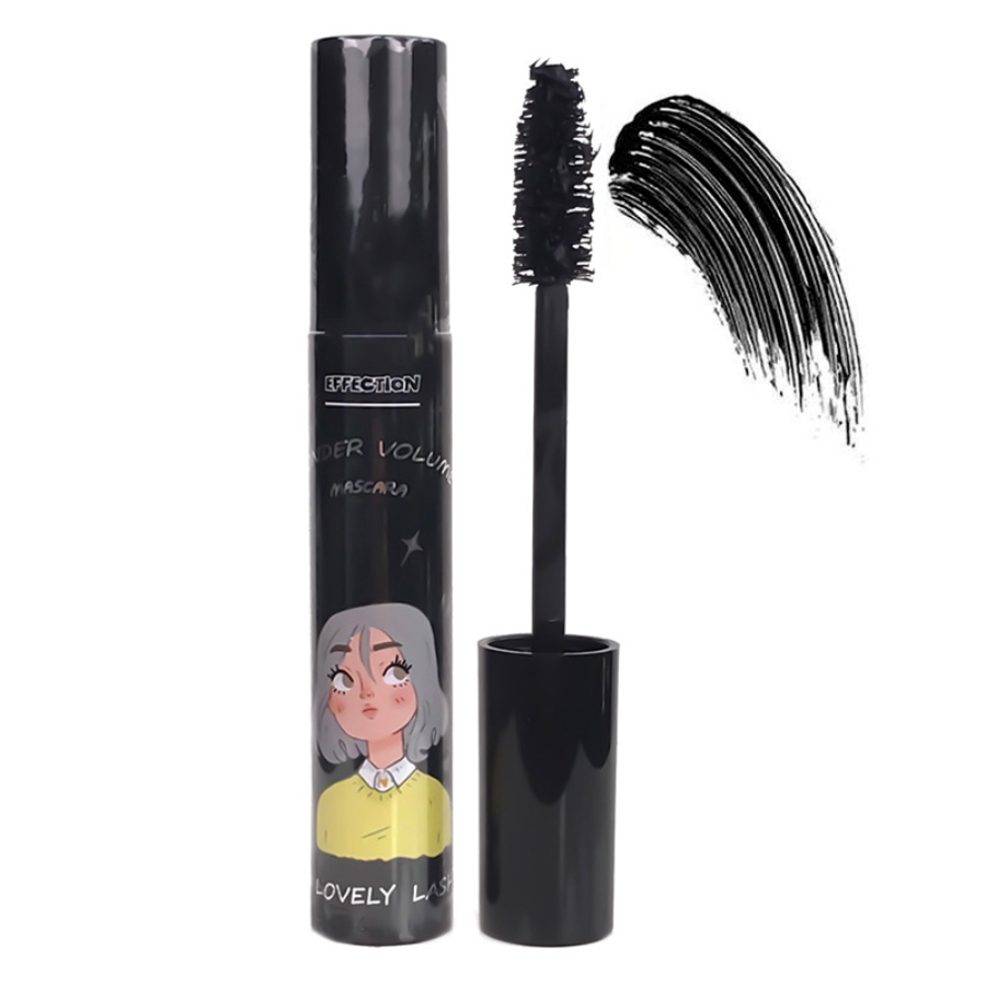 ریمل حجم دهنده Lovely Lash افکشن 12ml