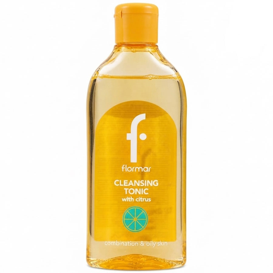تونر فلورمار پوست چرب و مختلط 200ml