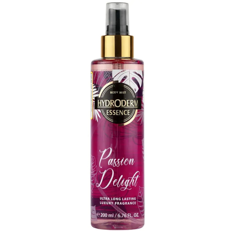 بادی اسپلش زنانه هیدرودرم Passion Delight