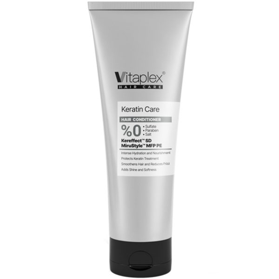 نرم کننده ویتاپلکس مو کراتین شده 250ml