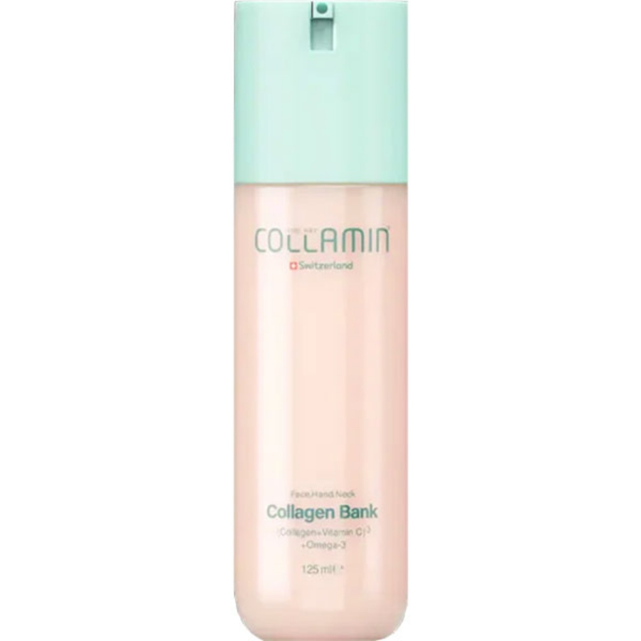 کلاژن بانک امگا 3 کلامین