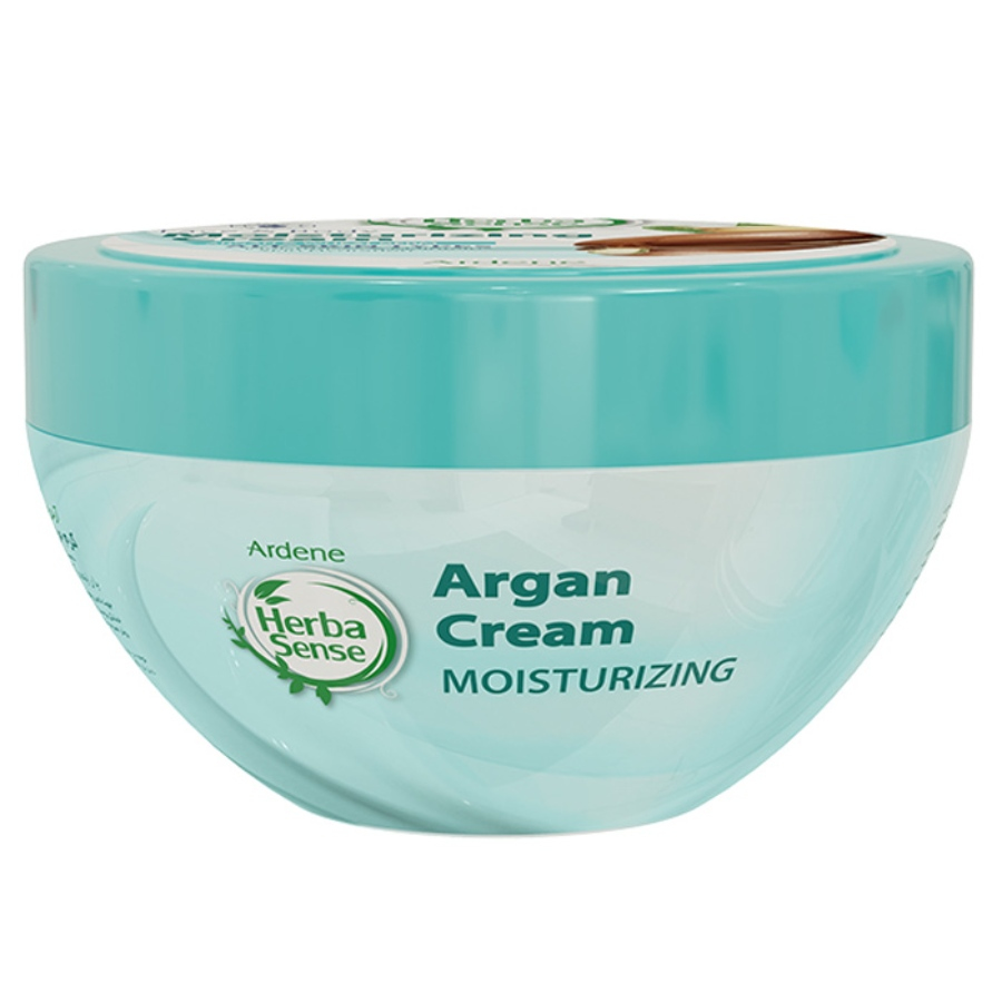 کرم مرطوب کننده روغن آرگان و جوانه گندم آردن هرباسنس 150ml