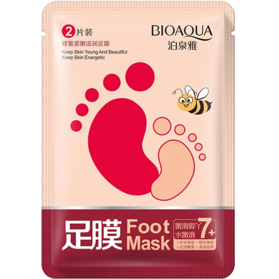 ماسک جورابی پا بایوآکوا