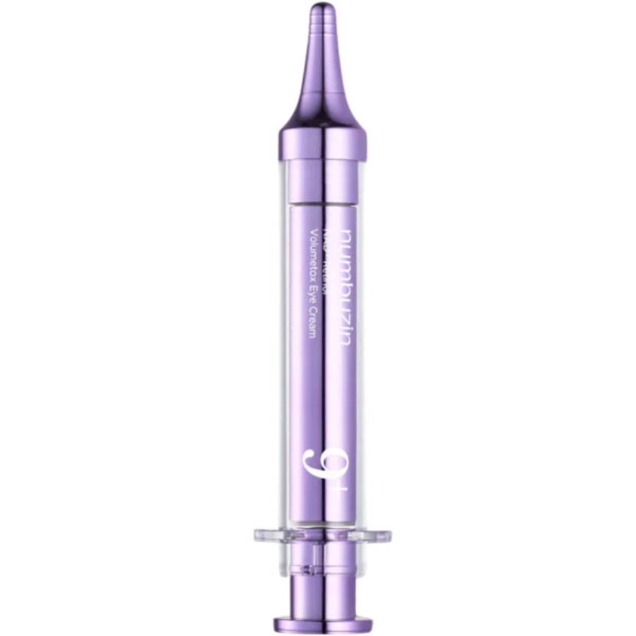 کرم دور چشم نامبوزین شماره 9 حاوی رتینول و پپتاید 10ml