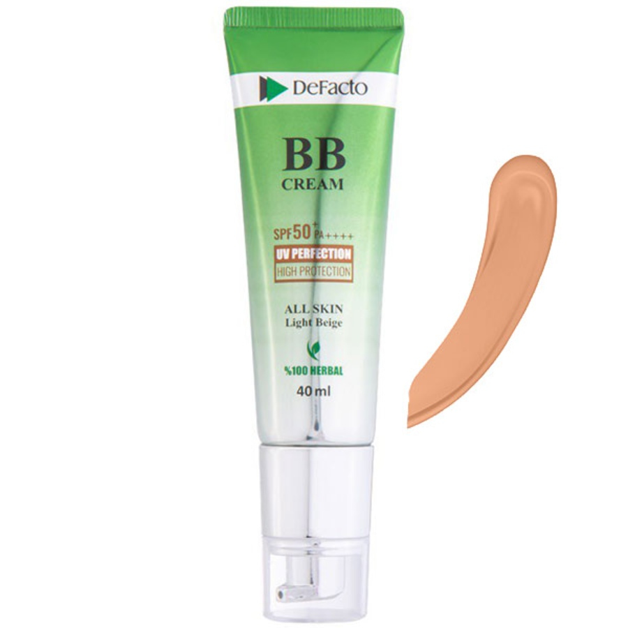 بی بی کرم SPF50 دیفکتو 40ml