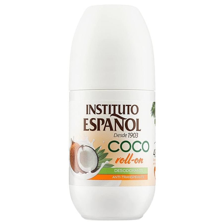 رول ضد تعریق اسپانول عصاره نارگیل 75ml