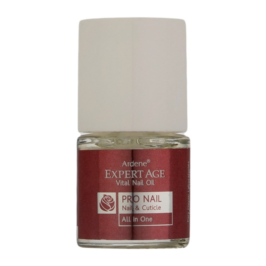 روغن ناخن تقویت کننده و استحکام بخش آردن اکسپرتیج 