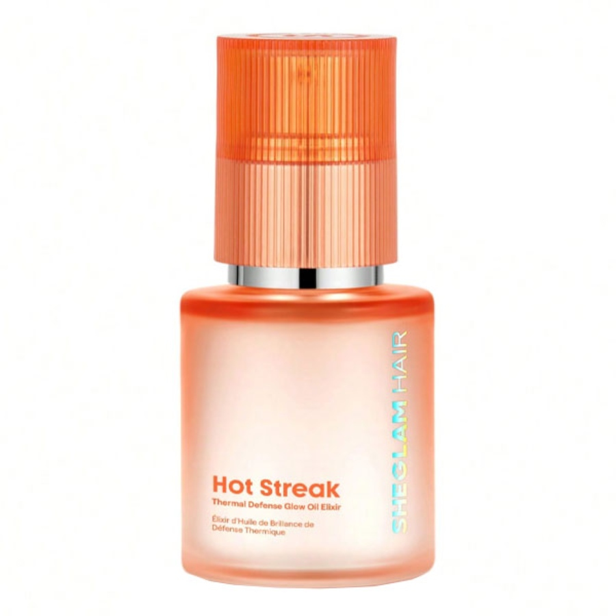 روغن مو محافظ حرارت شیگلم Hot Streak
