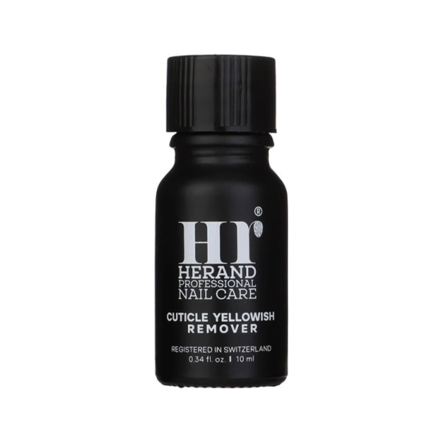 محلول ضد زردی ناخن هراند