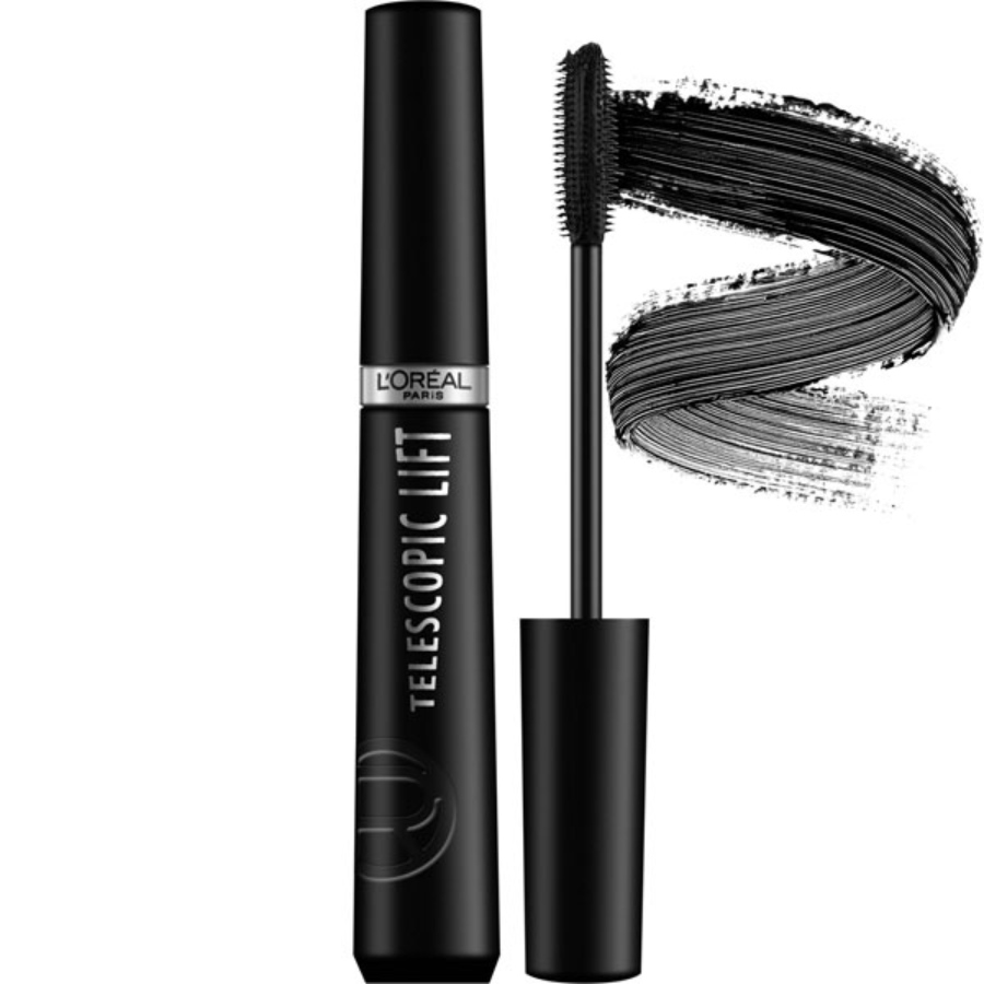 ریمل تلسکوپی لورال مشکی 9.9ml